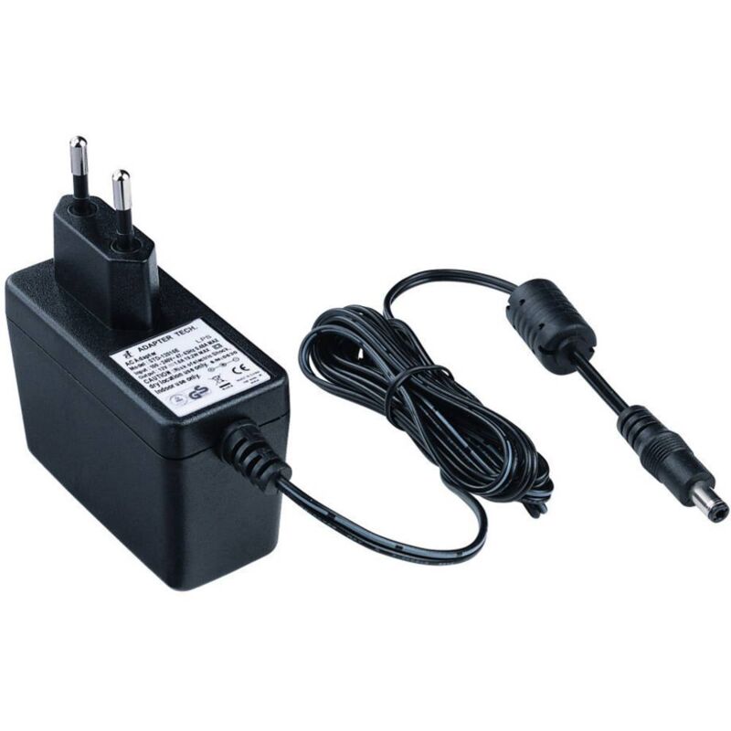 foto del prodotto dehner elektronik atm 020 w480e alimentatore a spina tensione fissa 48 v dc 420 ma 17.5 w stabilizzato
