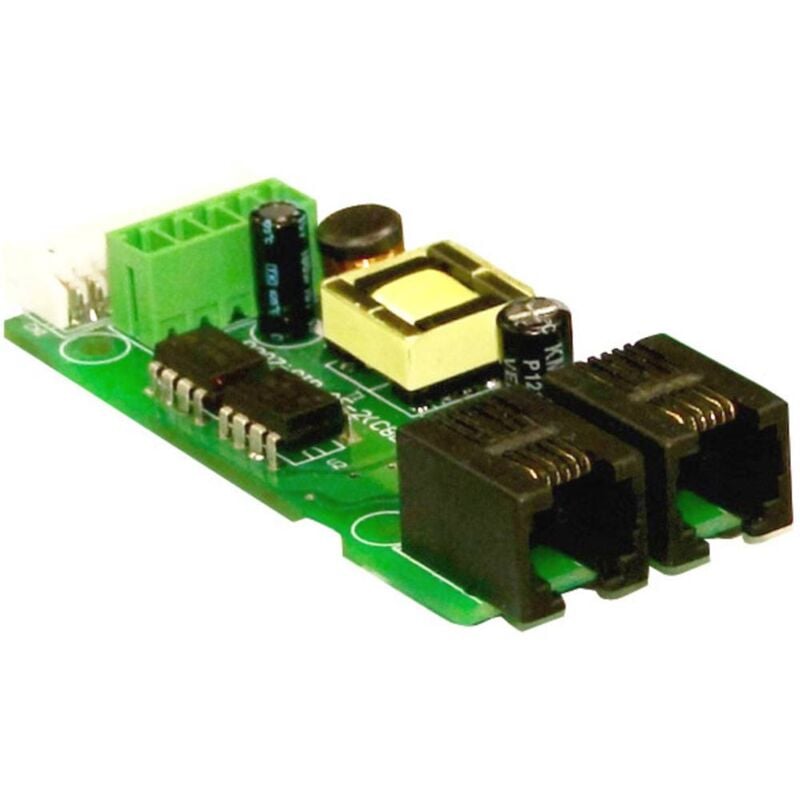 foto del prodotto dehner elektronik ct 551 ct 551 scheda di controllo 1 pz.