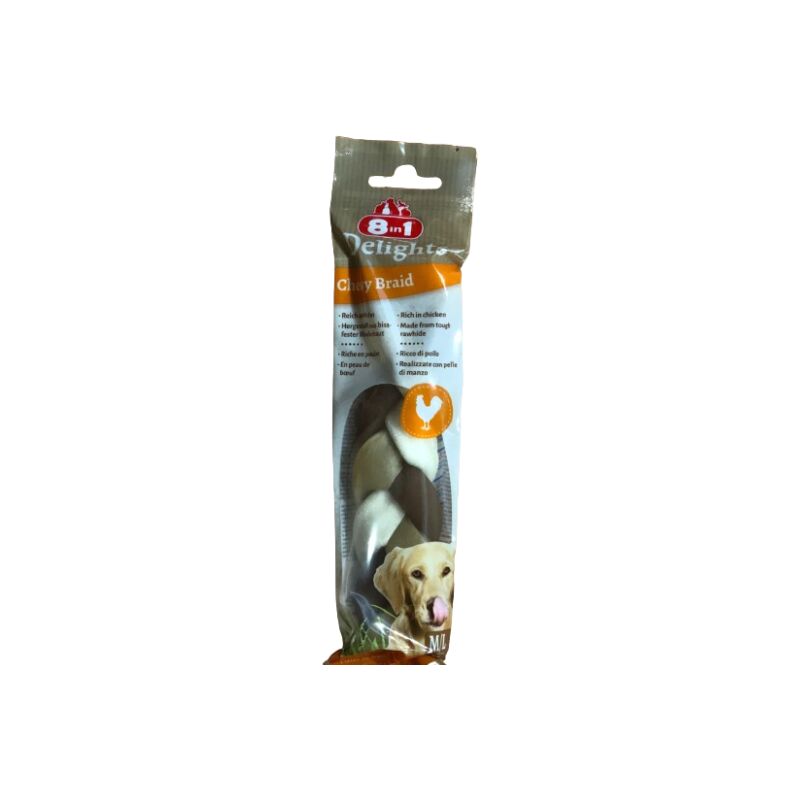 foto del prodotto del chewy braid m l 80g tetra