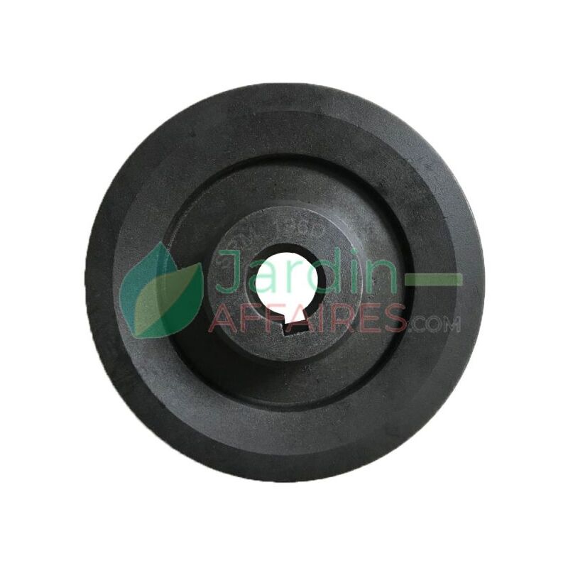 foto del prodotto del morino puleggia 140 1b tosaerba 150 235 scutum delmorino srm196d