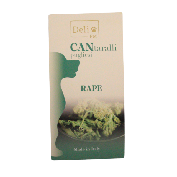 foto del prodotto del pet cantaralli pugliesi snack per cani 150 gr rape 1 ordine scegli lo sconto bzr5 bzr20 200 punti fedelt 