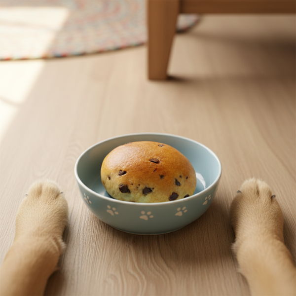 foto del prodotto delì pet dolce colazione snack artigianali per cani 50 gr - cangocciole - 1 ordine scegli lo sconto bzr5 bzr20 200 punti fedeltà