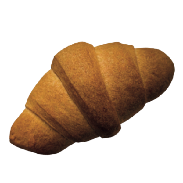 foto del prodotto del pet dolce colazione snack artigianali per cani 50 gr croissant 50 gr confezione da 12 pezzi 1 ordine scegli lo sconto bzr5 bzr20 200 punti fedelt 