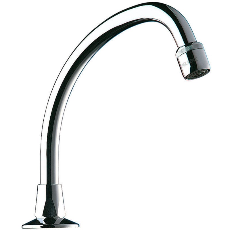 foto del prodotto delabie m1 2 collo di cigno regolabile l.150xh.120 mm 967152
