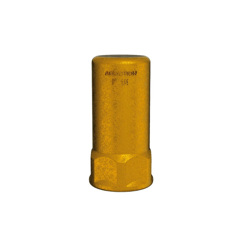 foto del prodotto delabie martello ad acqua adlaction, f1 1 4 h.103