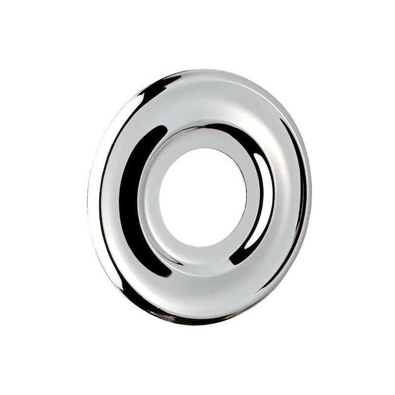 foto del prodotto delabie set di rosette da parete sagomate 60x21x5 per rubinetto m1 2 292015.2p