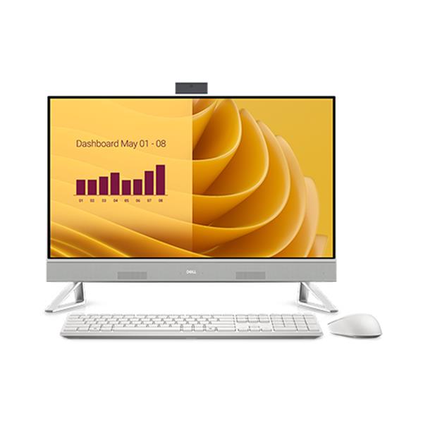 foto del prodotto dell 27 aio ec27250 c7 150u 16gb 512gb 27 w11p 1y