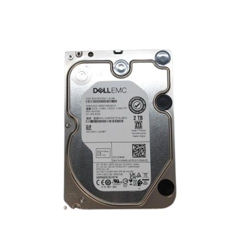 foto del prodotto dell 400 brct disco rigido interno 2 tb 7200 giri min 3.5 serial ata iii