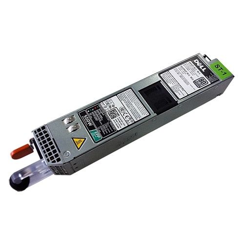 foto del prodotto dell 450 aekp alimentatore per computer 550 w nero, acciaio inox