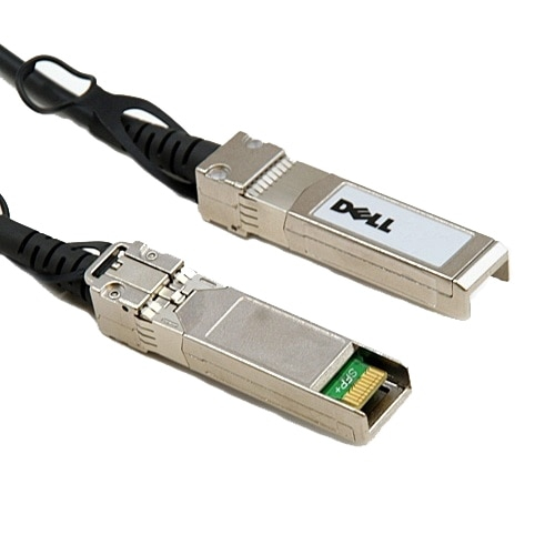 foto del prodotto dell 470 acey cavo infiniband e in fibra ottica 5 m sfp28 nero