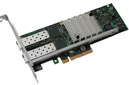 foto del prodotto dell 540 bbdr scheda di rete e adattatore interno ethernet fiber 10000 mbit s