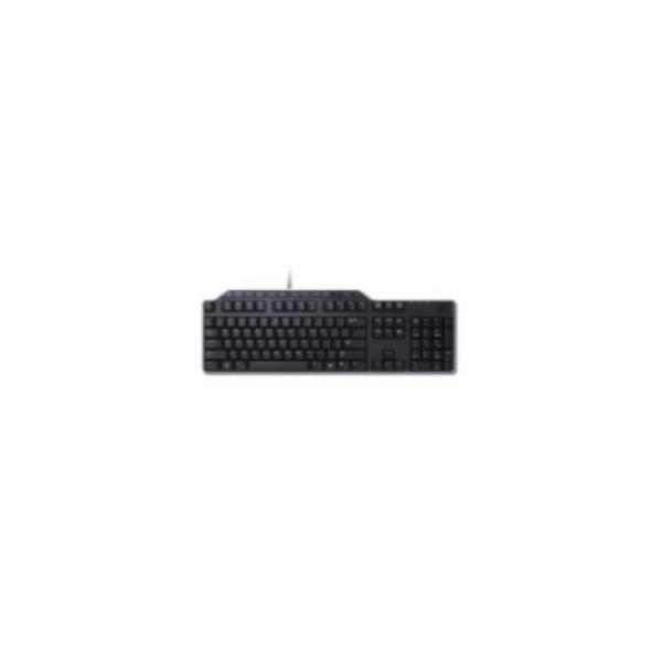 foto del prodotto dell 580 17680 tastiera ufficio usb qwerty italiano nero