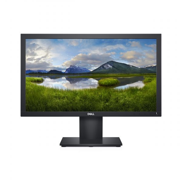 foto del prodotto dell e series e2020h led display 49,5 cm 19.5 1600 x 900 pixel hd lcd nero