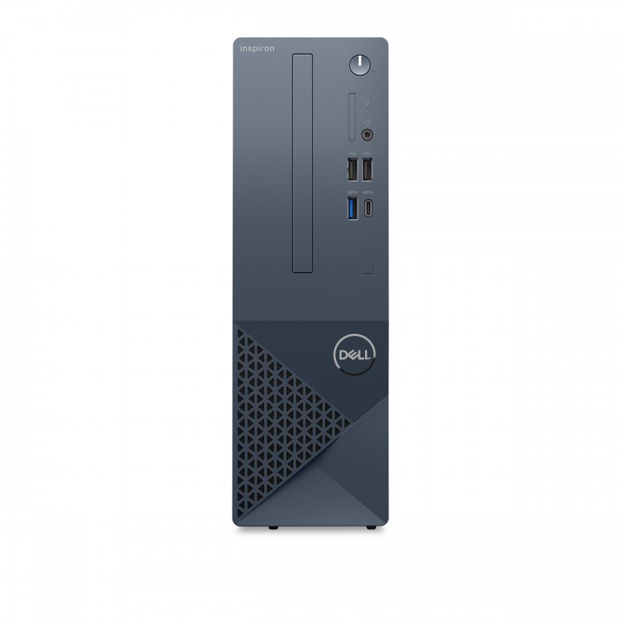 foto del prodotto dell inspiron 3030 intel core i7 i7 12700 16 gb ddr5 sdram 512 gb ssd windows 11 pro sff pc nero, blu