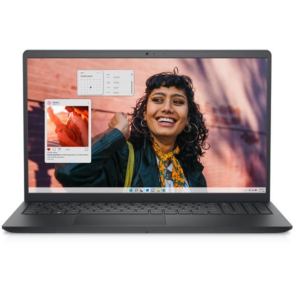 foto del prodotto dell inspiron 3530 intel core i5 i5 1334u computer portatile 39,6 cm 15.6 full hd 16 gb ddr4 sdram 512 gb ssd wi fi 6 802.11ax windows 11 home italiano nero