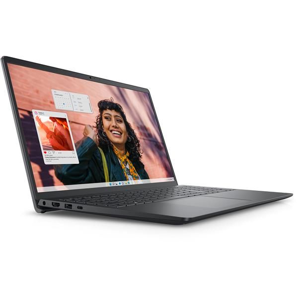 foto del prodotto dell inspiron 3530 intel core i7 i7 1355u computer portatile 39,6 cm 15.6 full hd 16 gb ddr4 sdram 1 tb ssd wi fi 6 802.11ax windows 11 home italiano nero