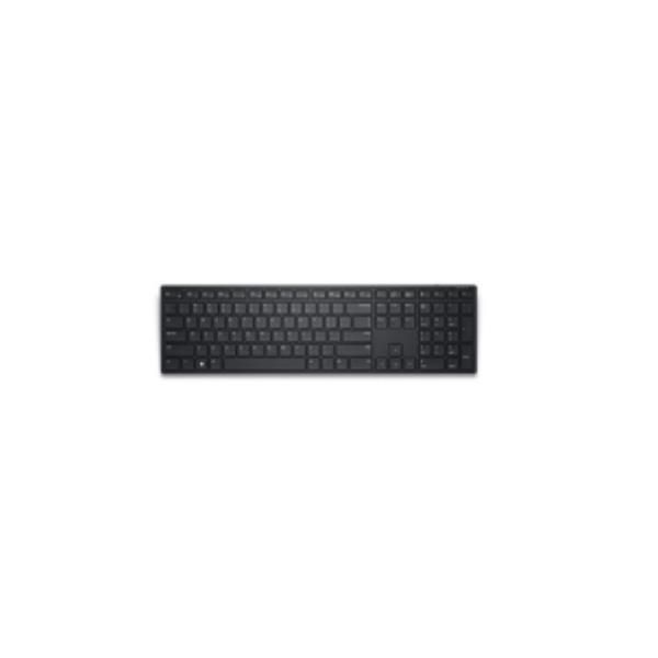 foto del prodotto dell kb500 tastiera ufficio rf wireless qwerty italiano nero