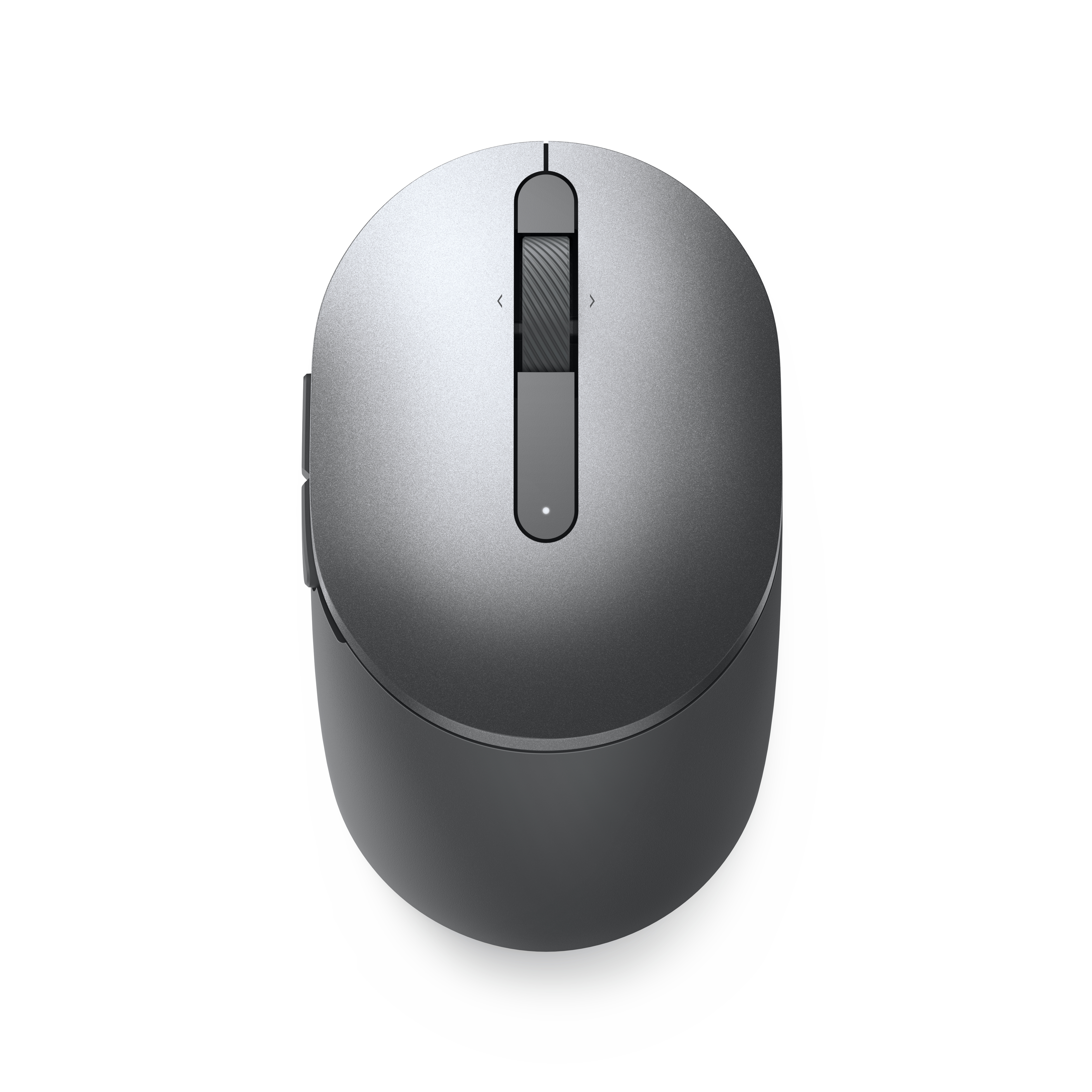 foto del prodotto dell mouse senza fili mobile pro ms5120w grigio titanio