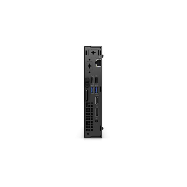 foto del prodotto dell optiplex 7010 intel core i3 i3 13100t 8 gb ddr4 sdram 256 gb ssd windows 11 pro mff mini pc nero