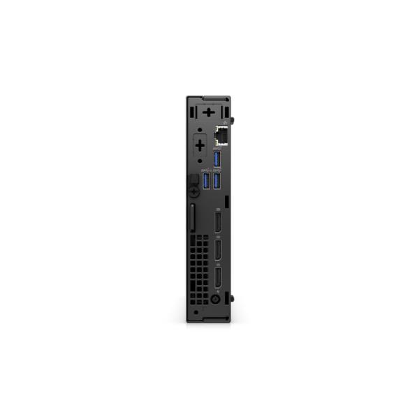 foto del prodotto dell optiplex 7010 plus intel core i5 i5 13500t 16 gb ddr5 sdram 512 gb ssd windows 11 pro mff mini pc nero