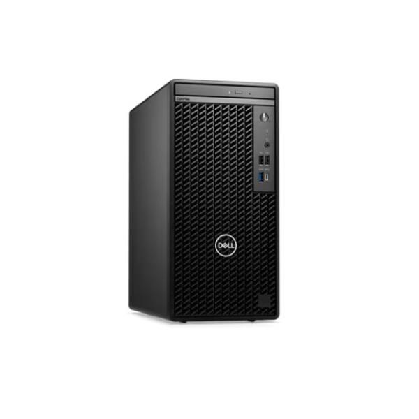 foto del prodotto dell optiplex 7020 intel core i5 i5 14500 8 gb ddr5 sdram 512 gb ssd windows 11 pro mini tower pc nero