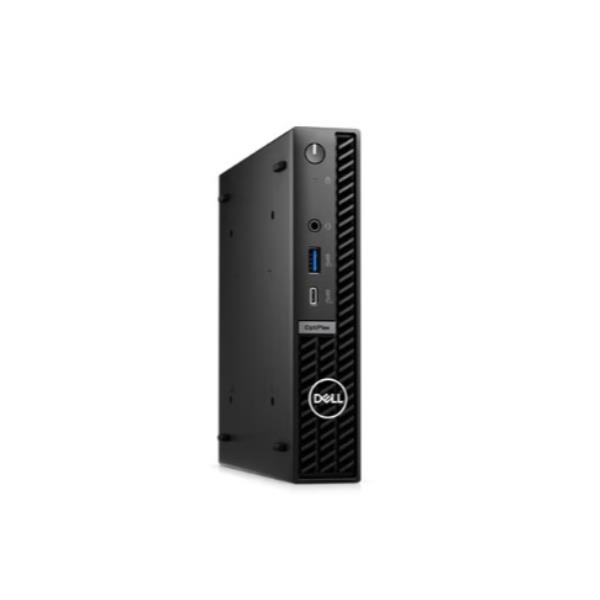 foto del prodotto dell optiplex 7020 intel core i5 i5 14500t 16 gb ddr5 sdram 512 gb ssd windows 11 pro mff mini pc nero