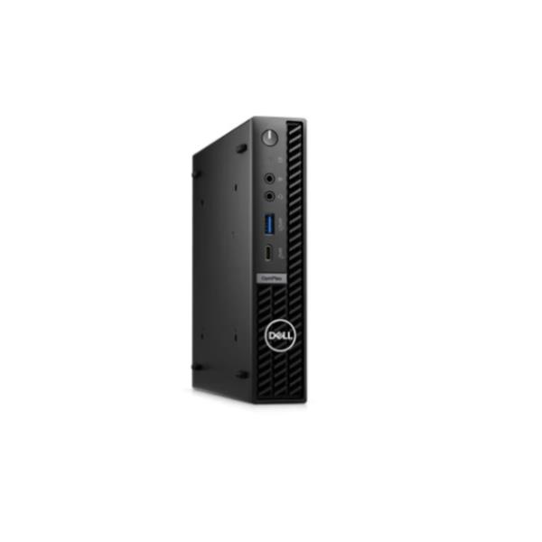 foto del prodotto dell optiplex 7020 plus intel core i5 i5 14500 16 gb ddr5 sdram 512 gb ssd windows 11 pro mff mini pc nero