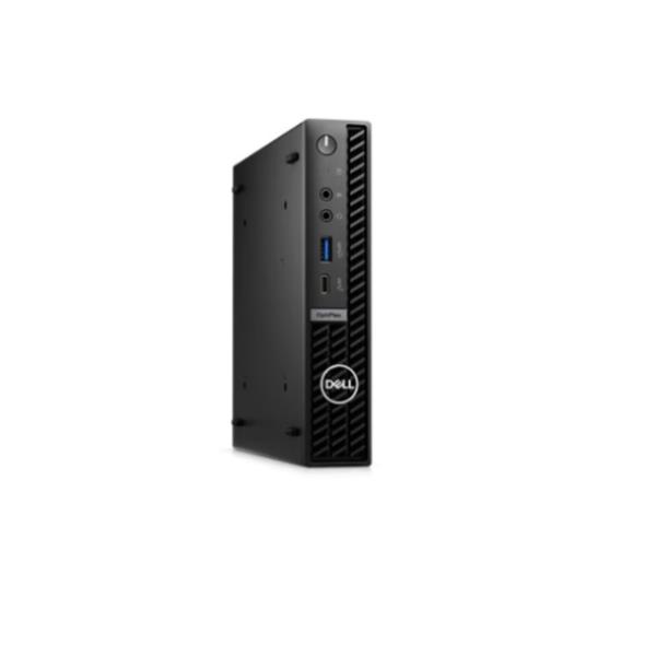 foto del prodotto dell optiplex 7020 plus intel core i7 i7 14700 16 gb ddr5 sdram 512 gb ssd windows 11 pro mff mini pc nero