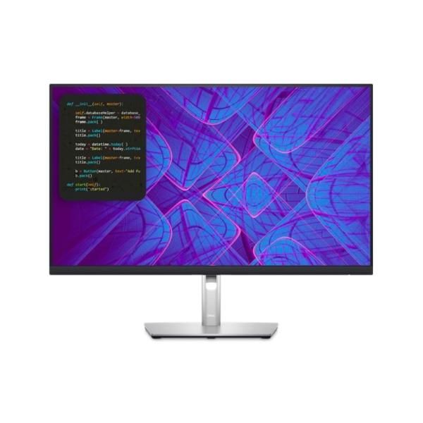 foto del prodotto dell p series monitor 27 hub 4k usb c p2723qe