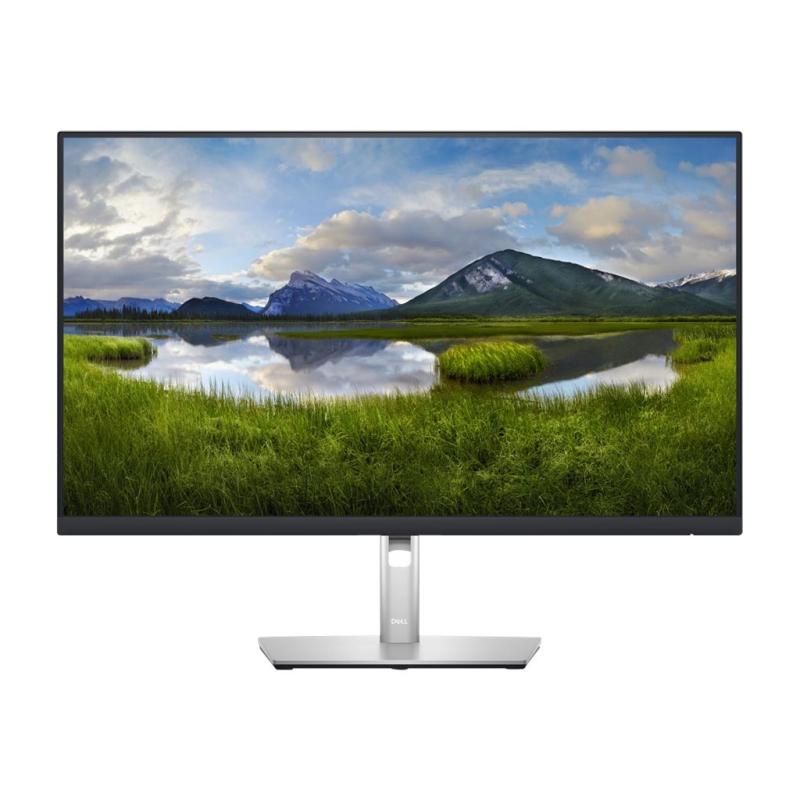 foto del prodotto dell p series monitor da 27 con hub usb c p2723de