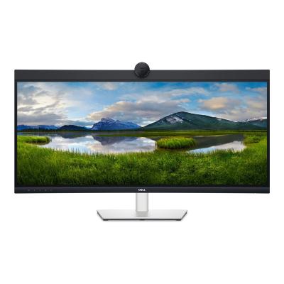foto del prodotto dell p series p3424web monitor pc 86,7 cm 34.1 3440 x 1440 pixel 4k ultra hd lcd nero