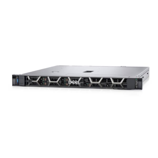 foto del prodotto dell poweredge r360 server 480 gb rack 1u intel xeon e e 2434 3,4 ghz 16 gb ddr5 sdram 700 w