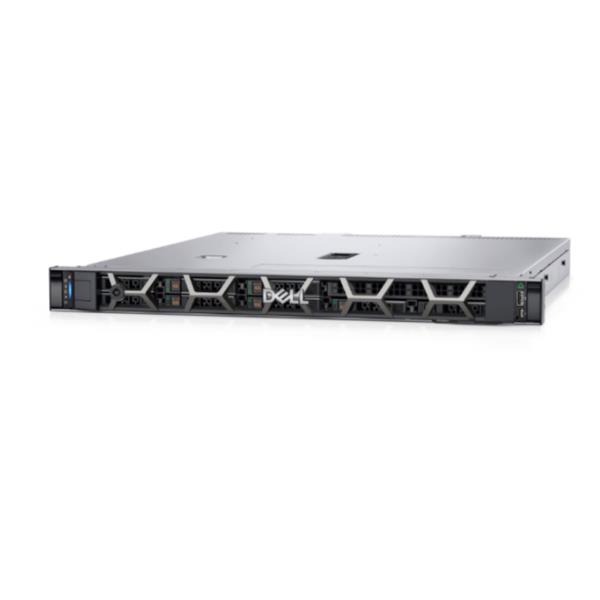 foto del prodotto dell poweredge r360 server 480 gb rack 1u intel xeon e e 2436 2,9 ghz 16 gb ddr5 sdram 700 w
