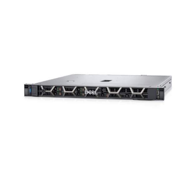foto del prodotto dell poweredge r360 server 480 gb rack 1u intel xeon e e 2478 2,8 ghz 16 gb ddr5 sdram 700 w