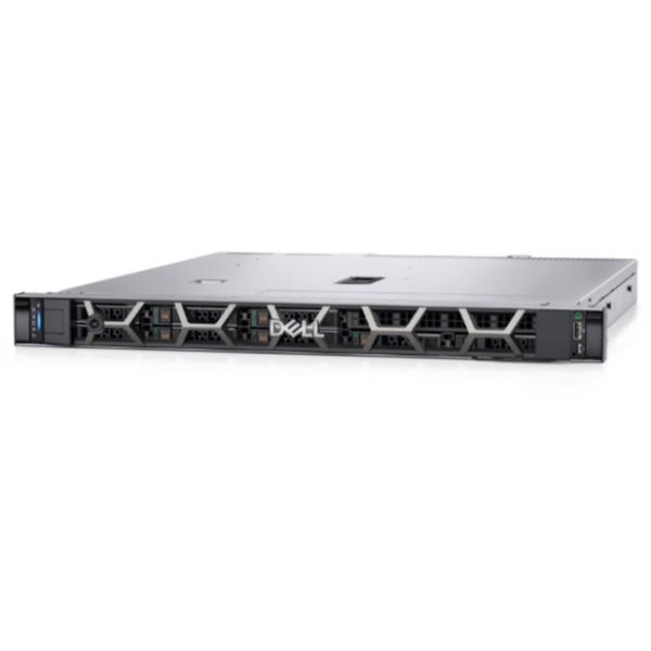 foto del prodotto dell poweredge r360 server 480 gb rack 1u intel xeon e e 2478 2,8 ghz 16 gb ddr5 sdram 700 w