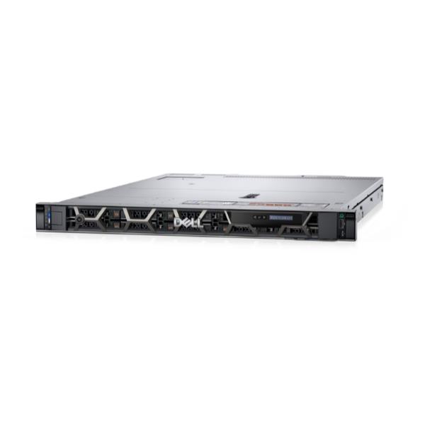 foto del prodotto dell poweredge r450 server 480 gb rack 1u intel xeon silver 4309y 2,8 ghz 16 gb ddr4 sdram 1100 w