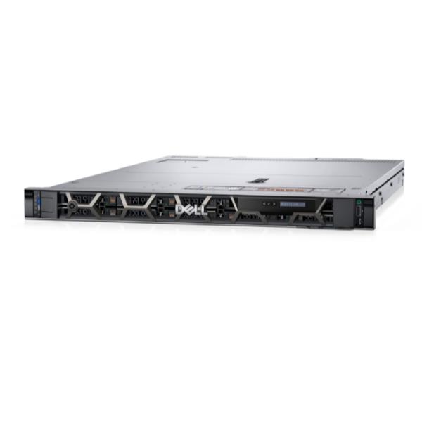 foto del prodotto dell poweredge r450 server 480 gb rack 1u intel xeon silver 4310 2,1 ghz 16 gb ddr4 sdram 1100 w