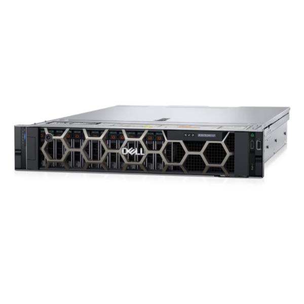 foto del prodotto dell poweredge r550 server 480 gb armadio 2u intel xeon silver 4314 2,4 ghz 32 gb ddr4 sdram 1100 w