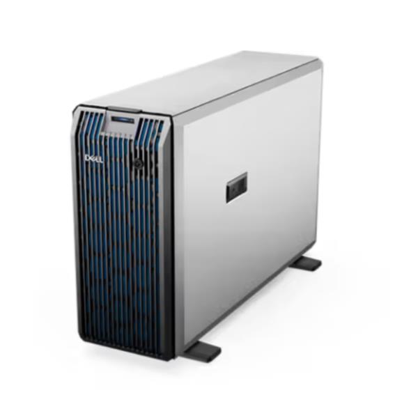 foto del prodotto dell poweredge t360 server 480 gb tower 4.5u intel xeon e e 2414 2,6 ghz 16 gb ddr5 sdram 700 w