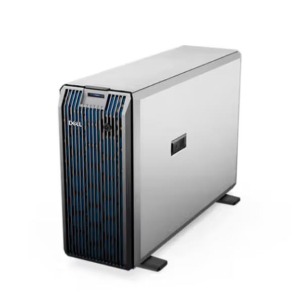 foto del prodotto dell poweredge t360 server 480 gb tower 4.5u intel xeon e e 2478 2,8 ghz 16 gb ddr5 sdram 700 w