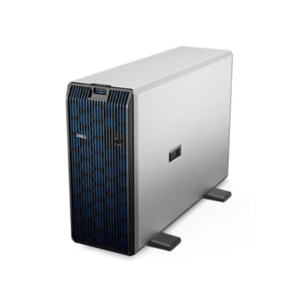 foto del prodotto dell poweredge t550 server 480 gb tower intel xeon silver 4309y 2,8 ghz 16 gb ddr4 sdram 700 w