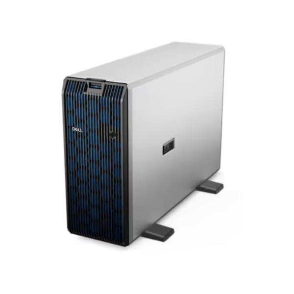 foto del prodotto dell poweredge t550 server 480 gb tower intel xeon silver 4309y 2,8 ghz 64 gb ddr4 sdram 1100 w