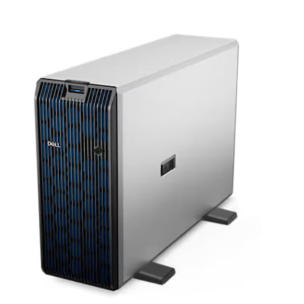 foto del prodotto dell poweredge t560 server 480 gb tower 4.5u intel xeon silver 4410y 2 ghz 32 gb ddr5 sdram 1100 w