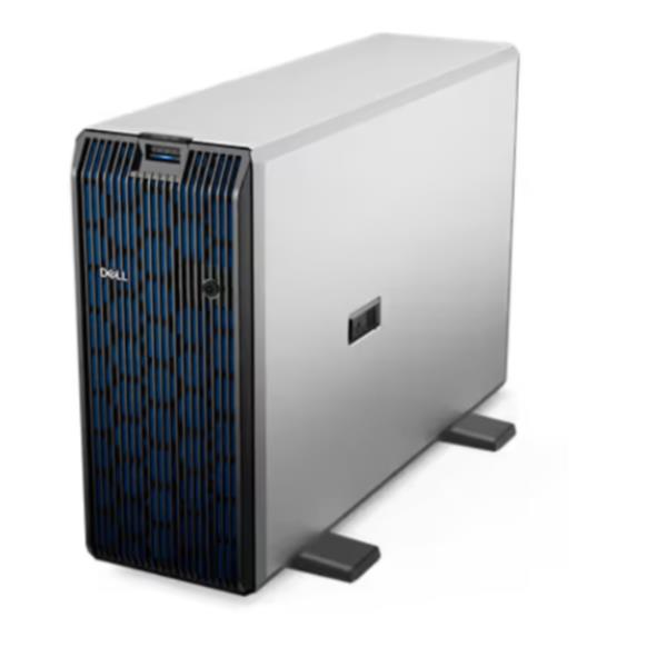 foto del prodotto dell poweredge t560 server 480 gb tower 4.5u intel xeon silver 4410y 2 ghz 32 gb ddr5 sdram 700 w