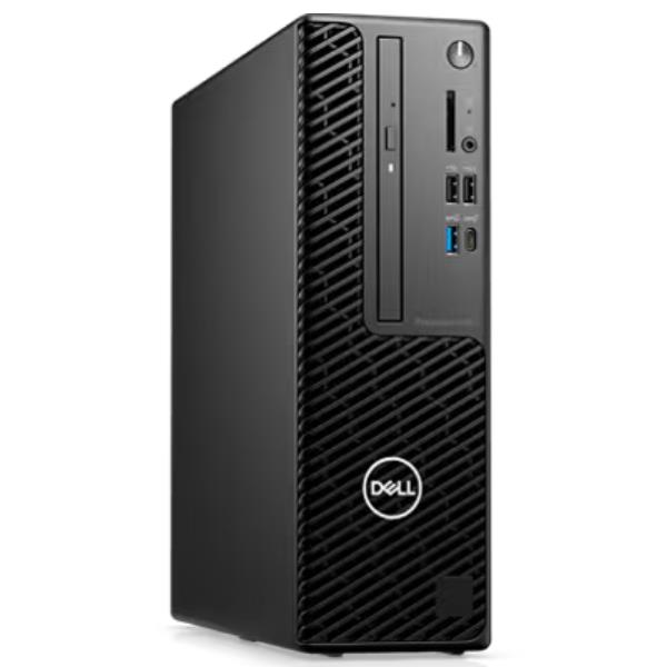 foto del prodotto dell precision 3460 intel core i7 i7 14700 16 gb ddr5 sdram 512 gb ssd windows 11 pro sff stazione di lavoro nero