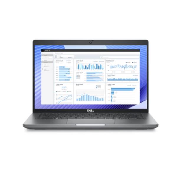 foto del prodotto dell precision 3490 intel core ultra 7 155h workstation mobile 35,6 cm 14 full hd 32 gb ddr5 sdram 1 tb ssd nvidia rtx 500 ada wi fi 6e 802.11ax windows 11 pro italiano grigio
