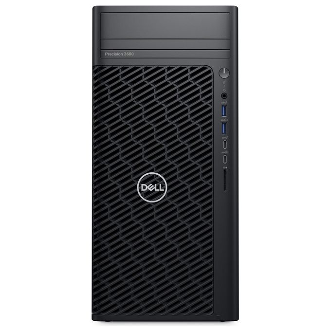 foto del prodotto dell precision 3680 i9 14900k 32gb hd 1tb ssd windows 11 pro