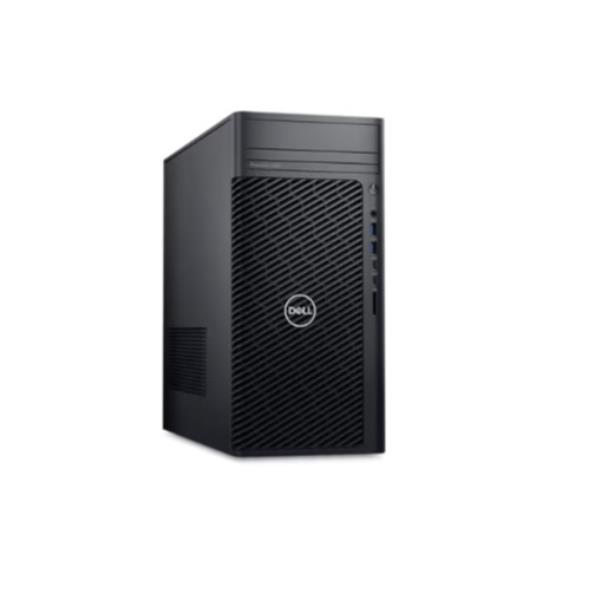 foto del prodotto dell precision 3680 intel core i7 i7 14700 32 gb ddr5 sdram 1 tb ssd nvidia t1000 windows 11 pro tower stazione di lavoro nero