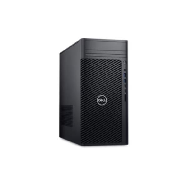 foto del prodotto dell precision 3680 intel core i7 i7 14700k 32 gb ddr5 sdram 1 tb ssd windows 11 pro tower stazione di lavoro nero