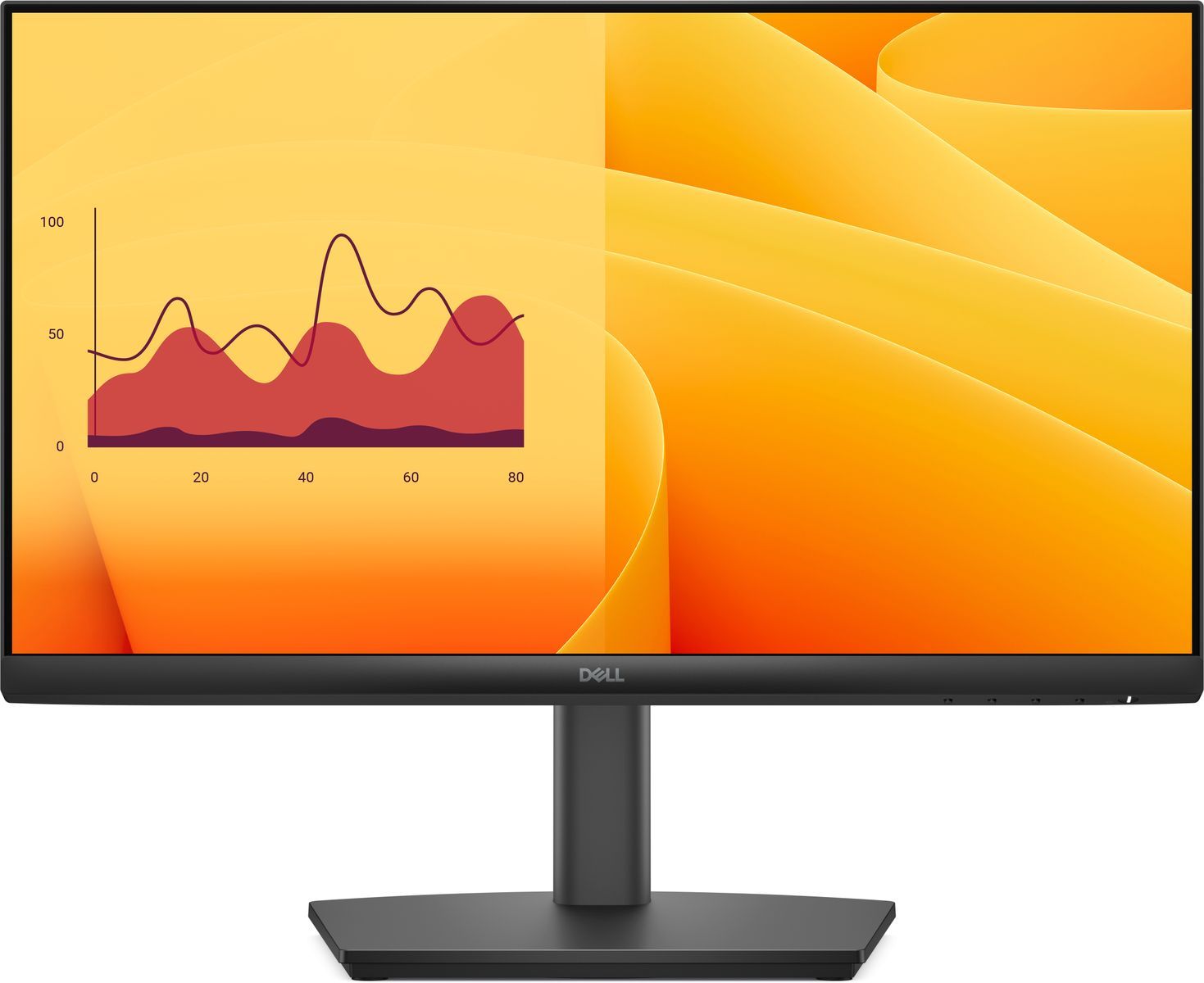 foto del prodotto dell pro 22 adjustable stand monitor e2225hsm